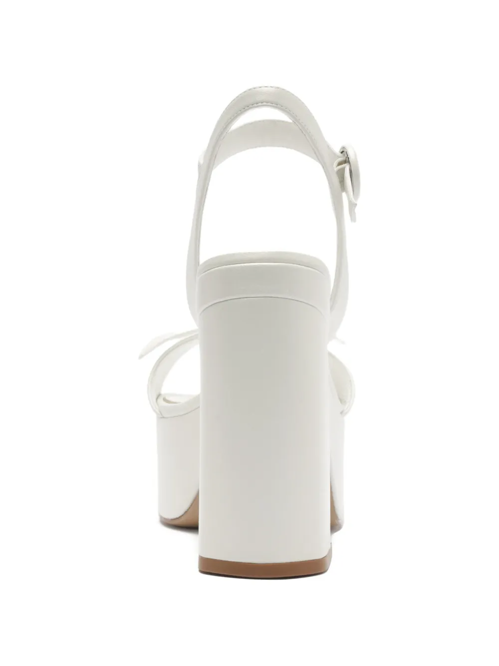 Alexandre Birman 120mm Clarita sandals White