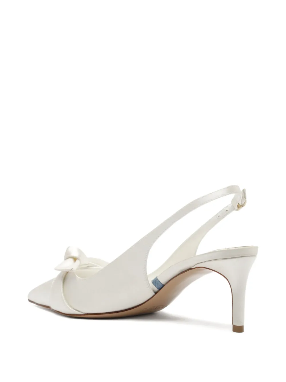 Alexandre Birman 60 mm Clarita Classic pumps Wit