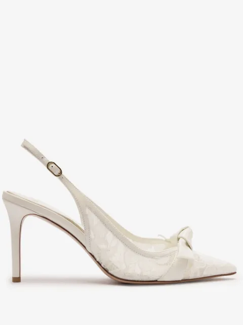 Alexandre Birman zapatillas Clarita con tacón 85mm