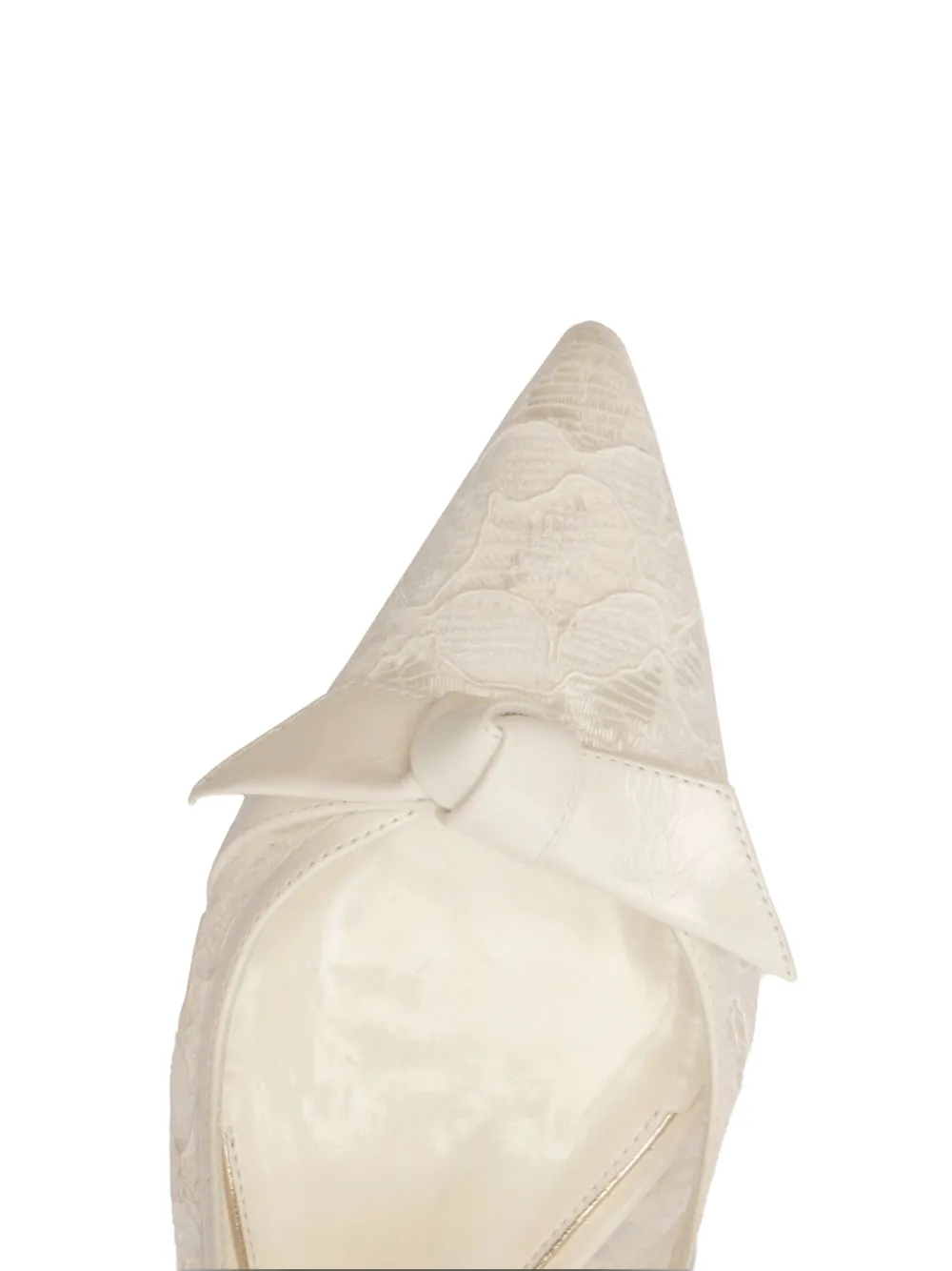 Alexandre Birman 60mm Clarita Heeled Pumps In Multi