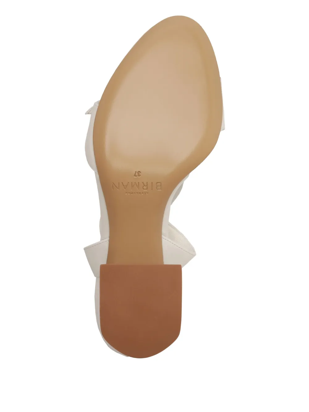 Alexandre Birman 75mm Clarita sandals White