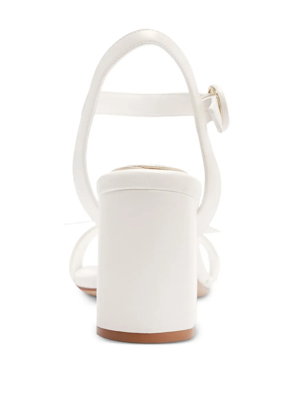 Alexandre Birman 75mm Clarita sandals White