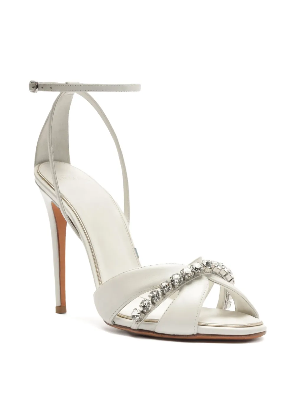 Alexandre Birman 100mm Georgina heeled sandals | Heeled Sandals | Image 2