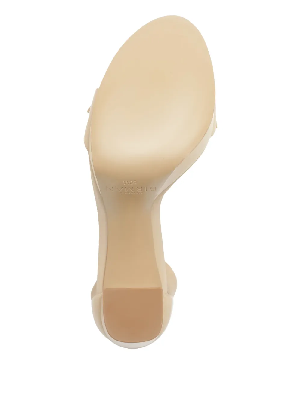 Alexandre Birman 120mm Mabeleh heeled sandals Neutrals