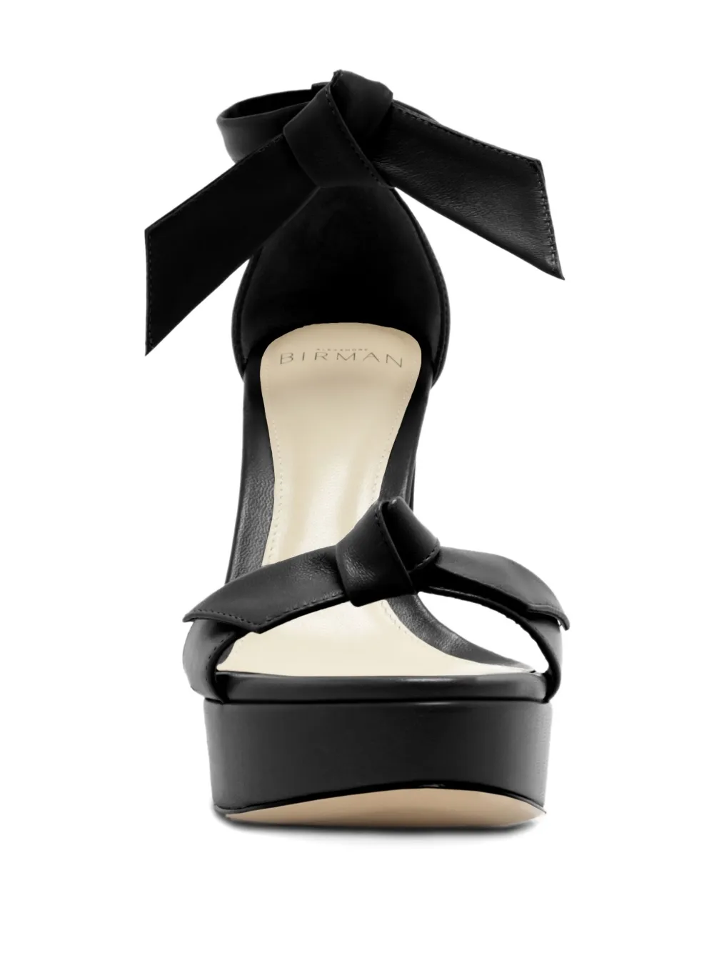 Alexandre Birman 120mm Mabeleh heeled sandals Black