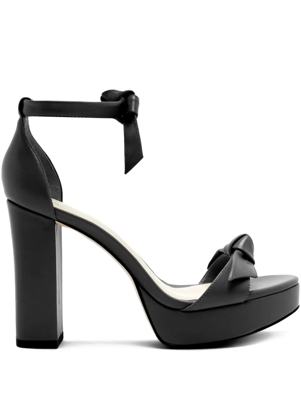 Alexandre Birman 120mm Mabeleh heeled sandals Black