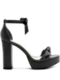 Alexandre Birman 120mm Mabeleh heeled sandals - Black