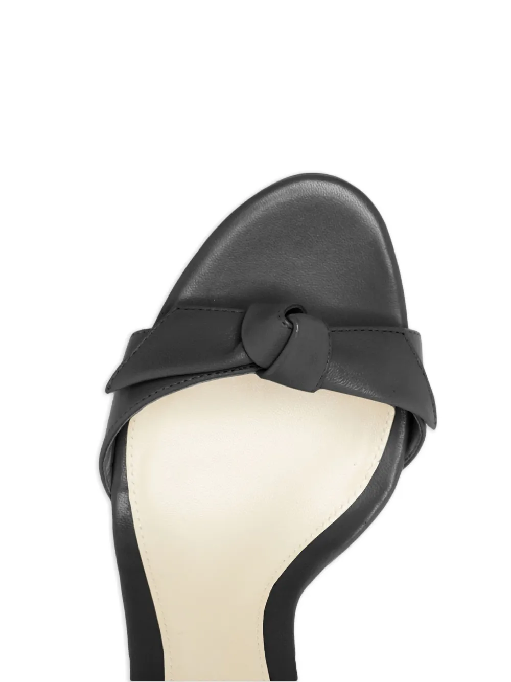Alexandre Birman 120mm Mabeleh heeled sandals Black
