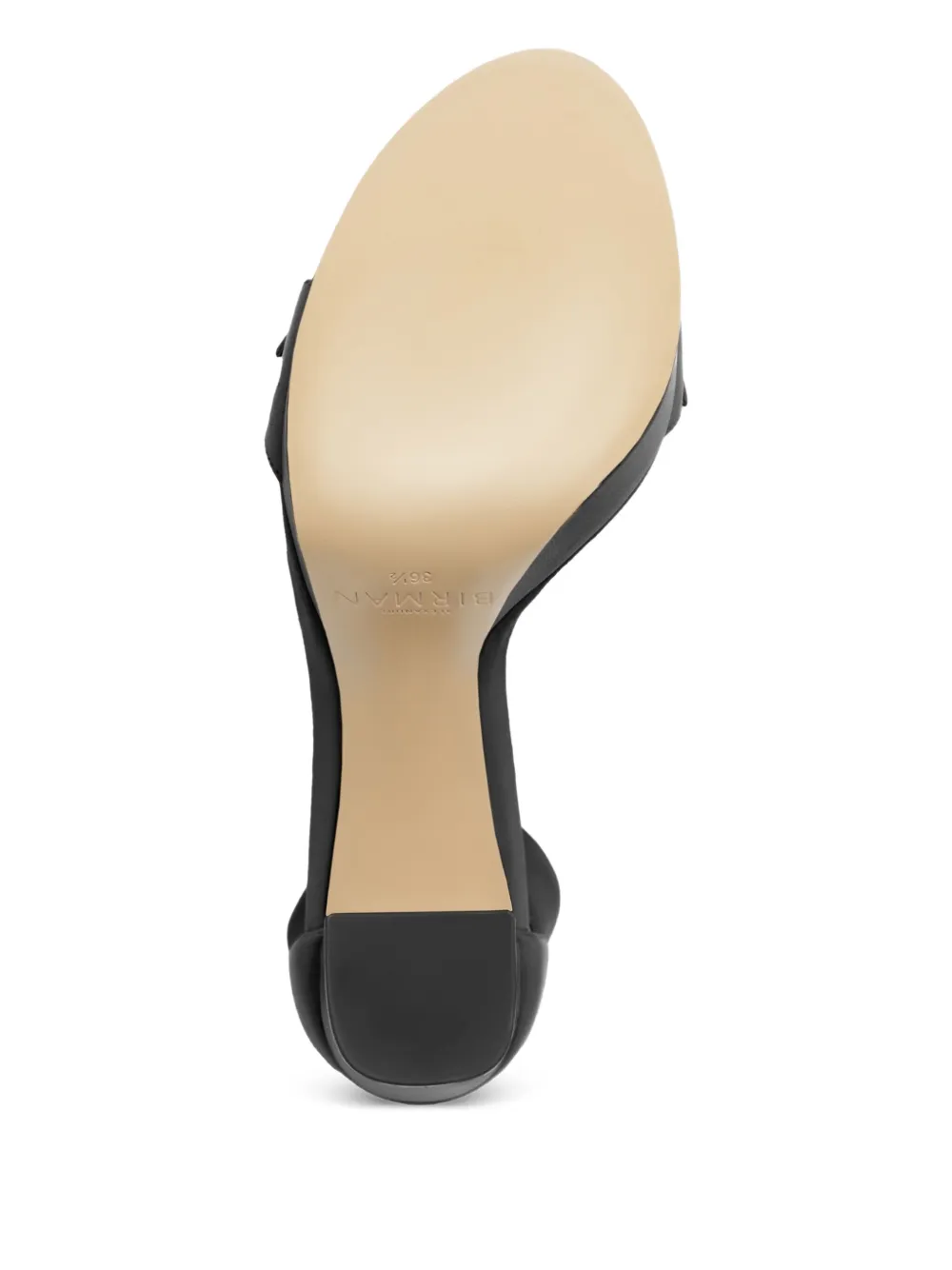 Alexandre Birman 120mm Mabeleh heeled sandals Black