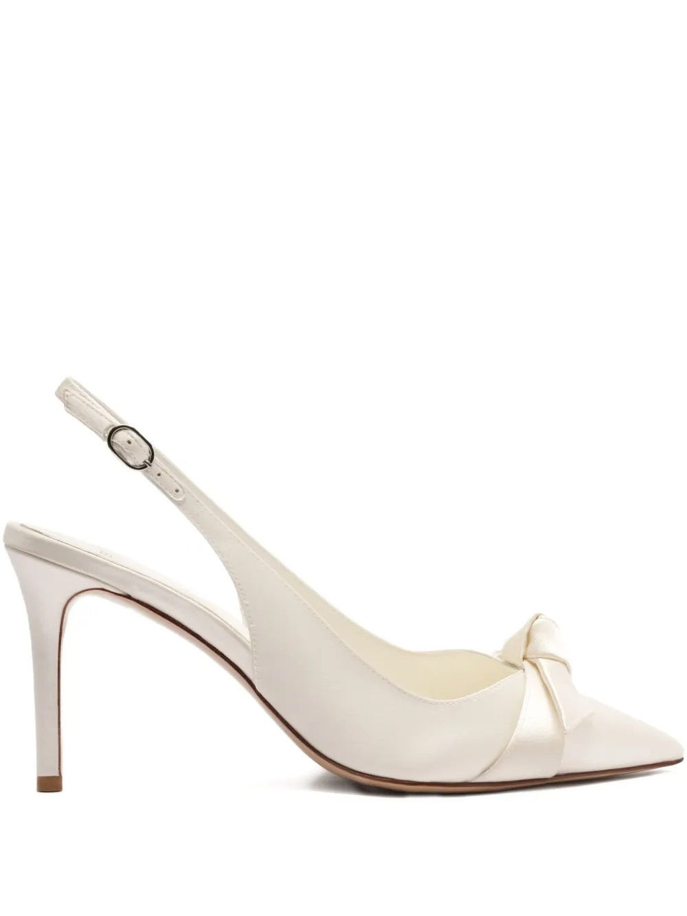 Alexandre Birman 85mm Clarita Classic pumps White
