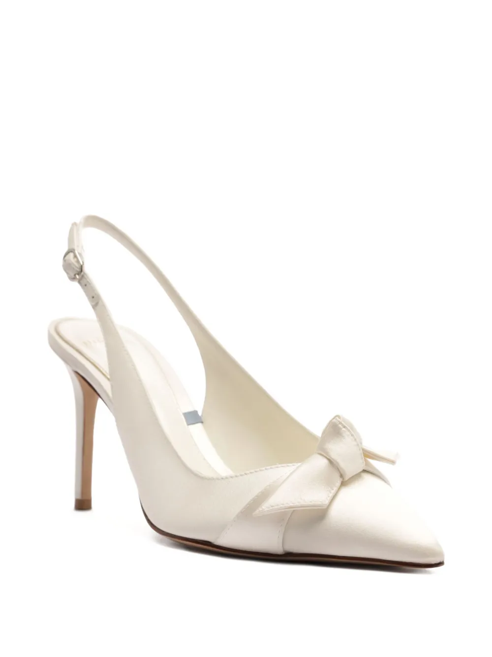 Alexandre Birman 85mm Clarita Classic pumps White
