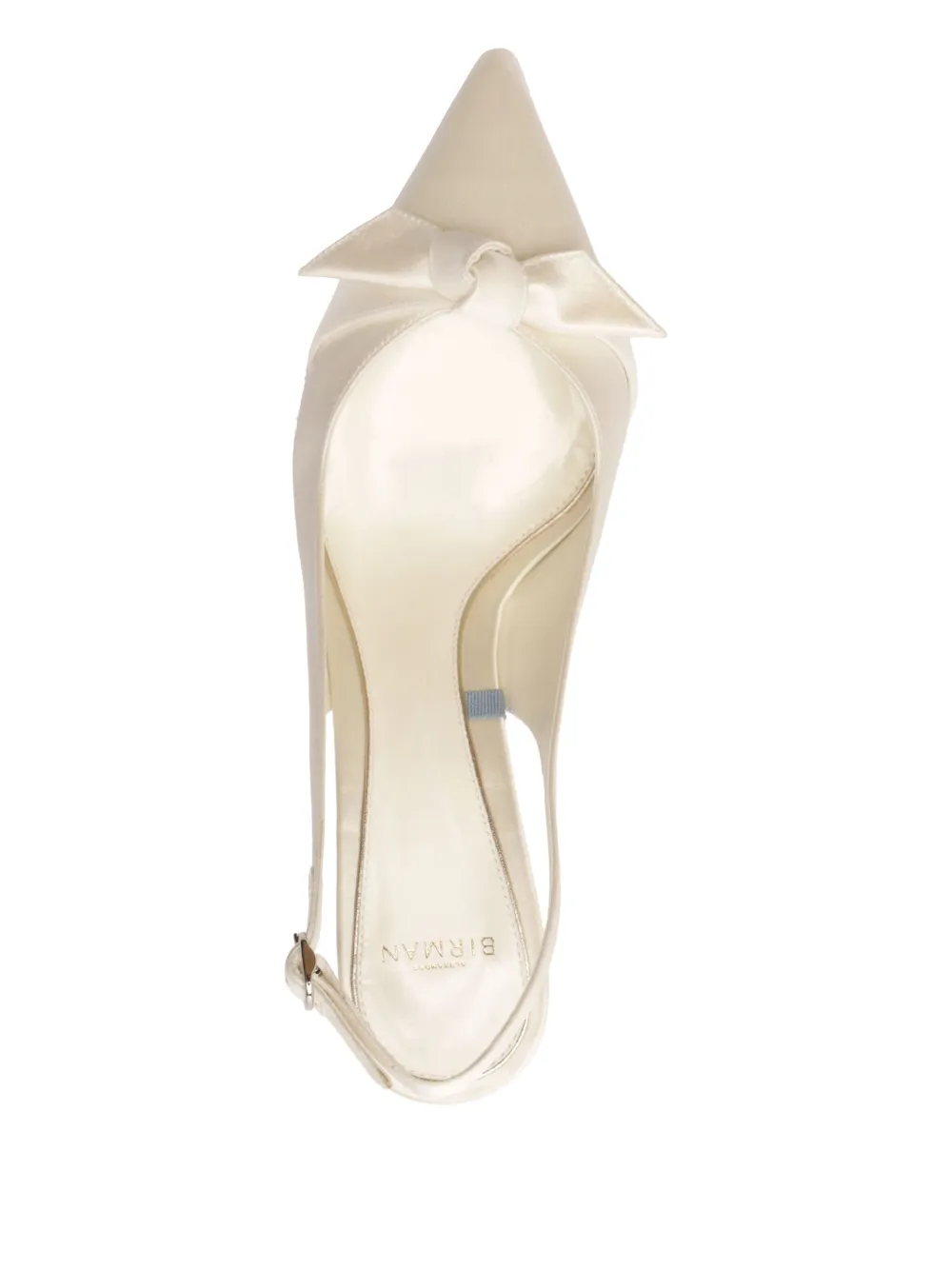 Alexandre Birman 85mm Clarita Classic pumps White
