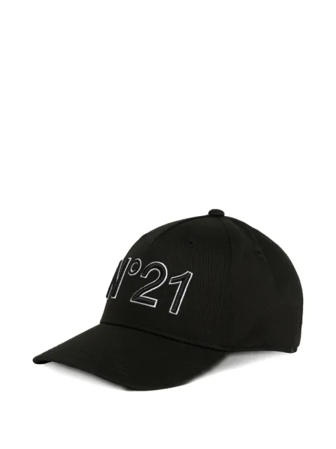 Nº21 Kids cotton baseball cap