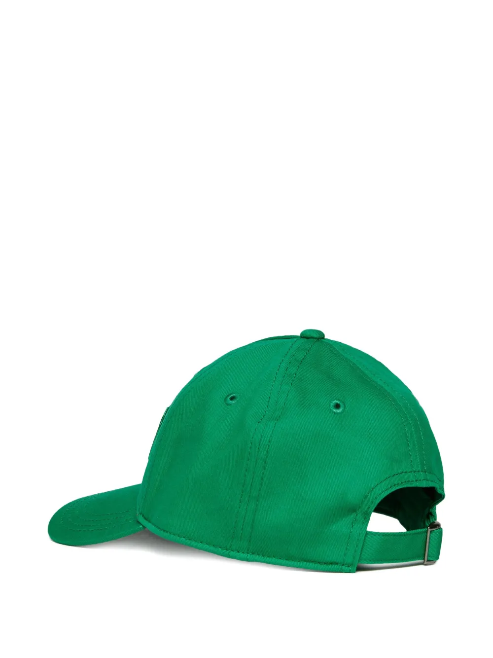 Nº21 Kids Honkbalpet met geborduurd logo Groen