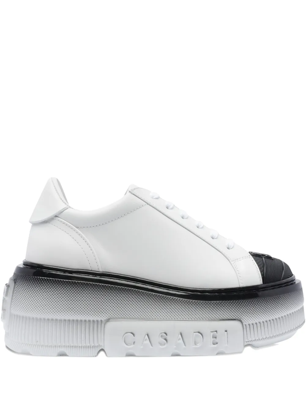 Casadei Nexus Toe Cap sneakers White