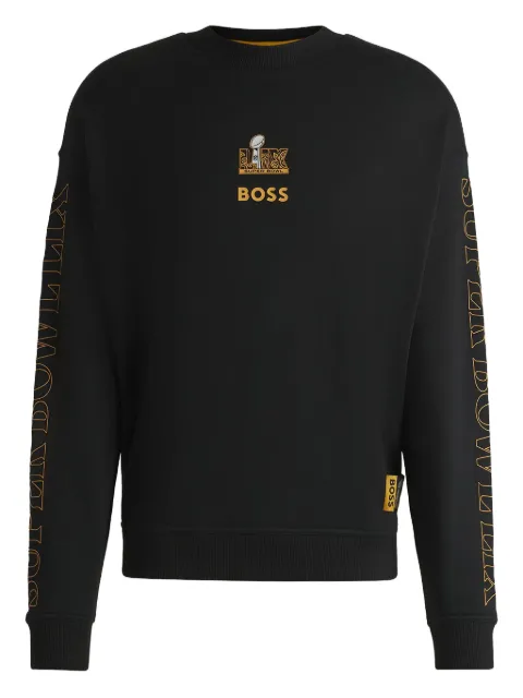 BOSS x NFL cotton sweatshirt