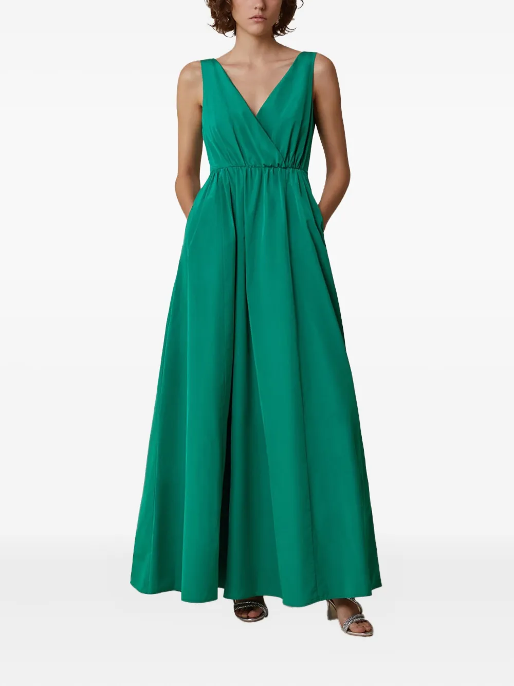 Pennyblack v-neck maxi dress | Day Dresses | Image 2