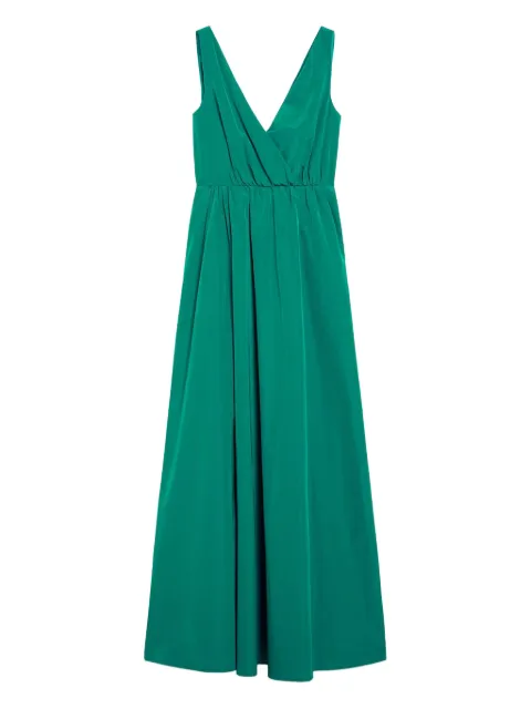 Pennyblack v-neck maxi dress