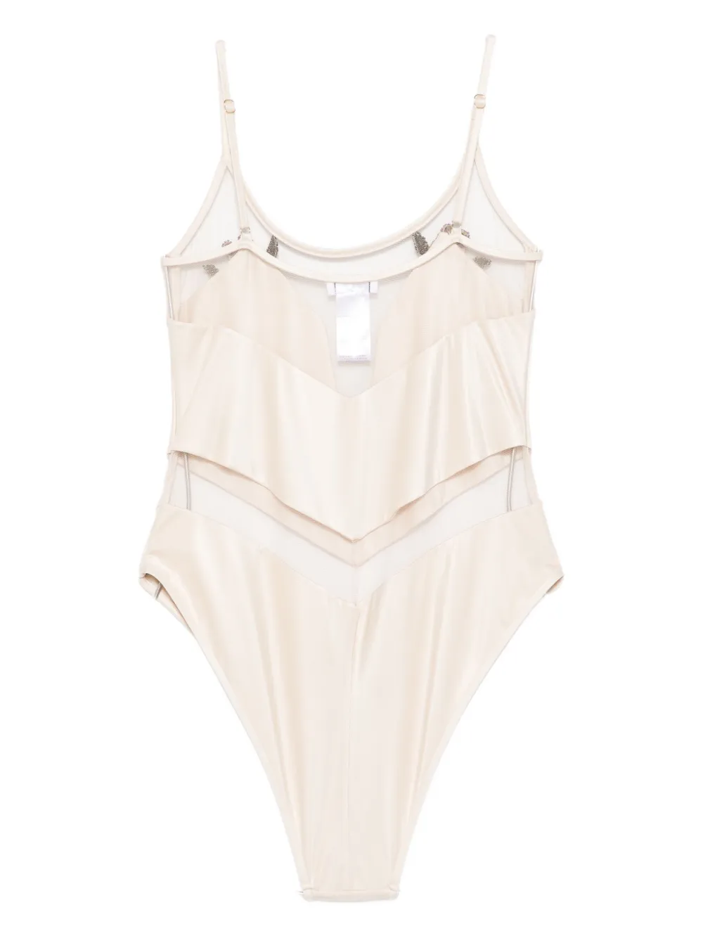 Mazzei beaded-embellishment swimsuit | One-Pieces | Image 2