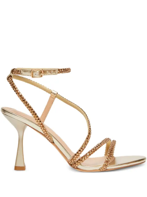 Pennyblack 85mm crystal-embellished stiletto heeled sandals