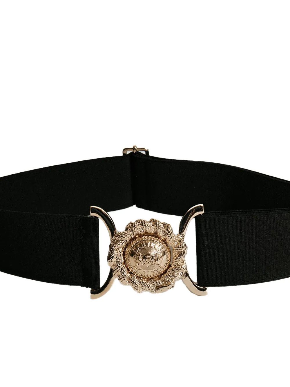 Babylone Paris logo-buckle belt | Image 2