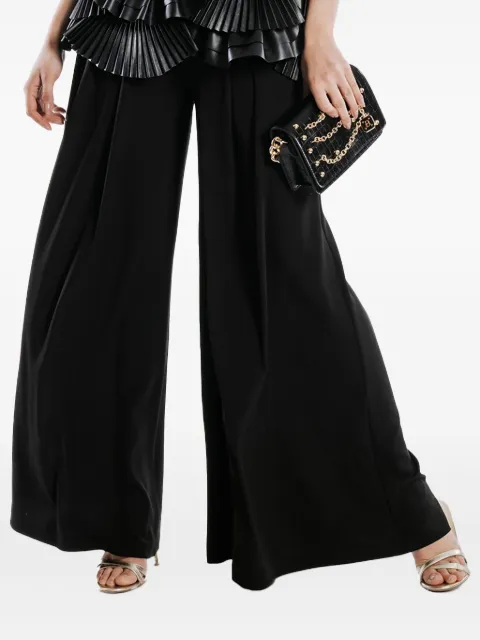 Babylone Paris pleated trousers