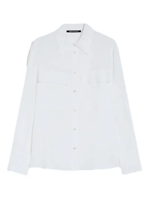 Pennyblack pocket-detail shirt