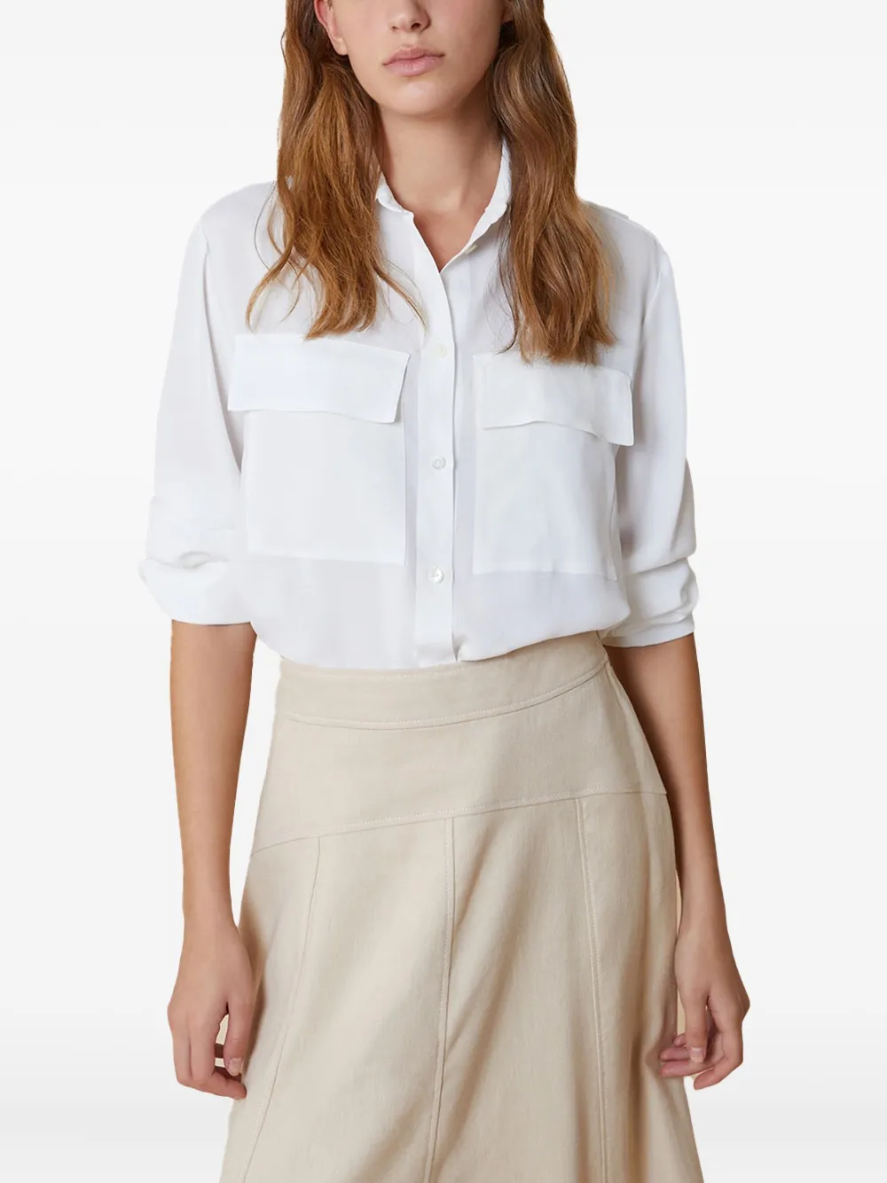 Pennyblack pocket-detail shirt | Shirts | Image 2
