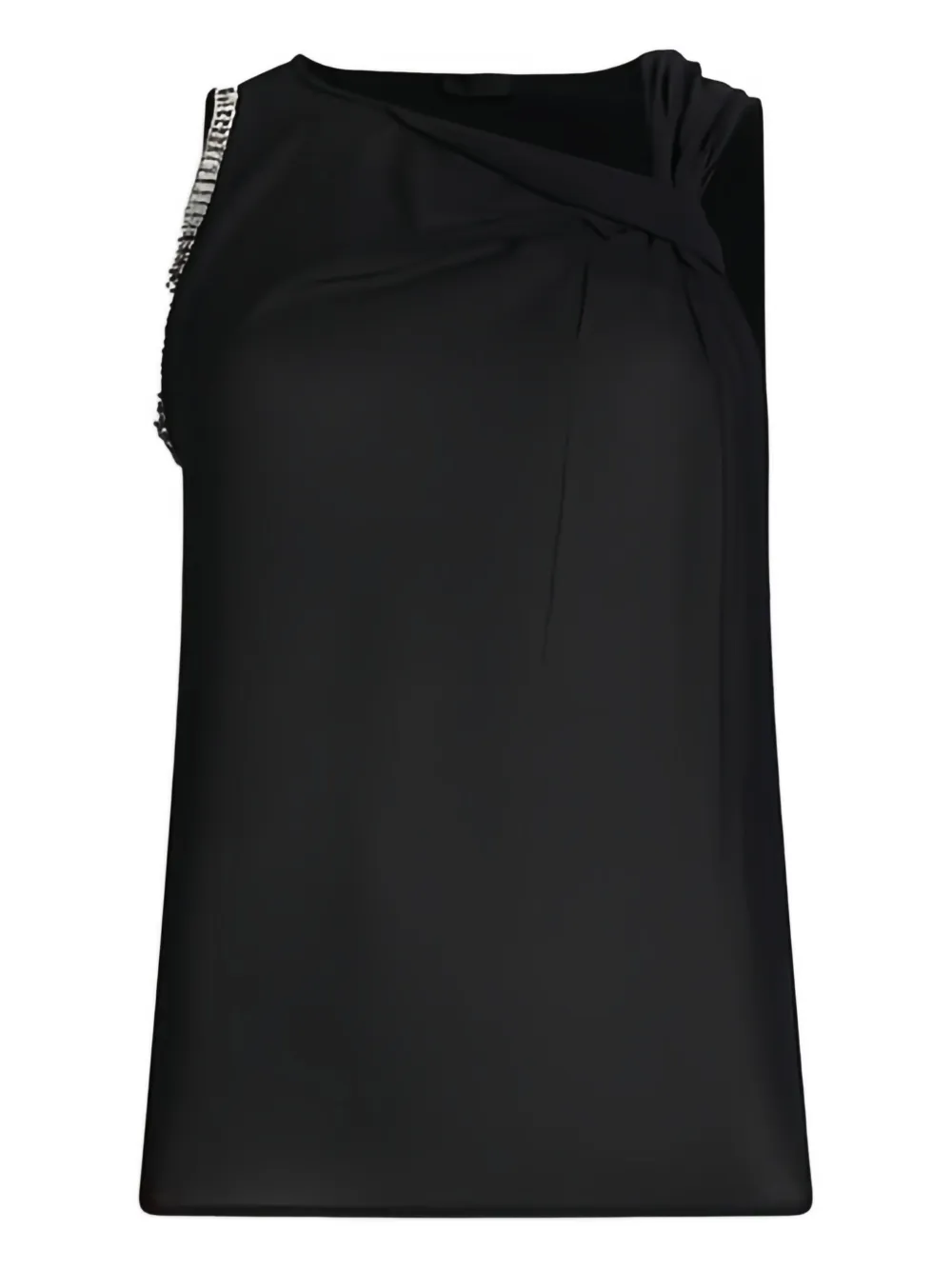 Liu •jo Top Liu Jo Woman Color Black In Black