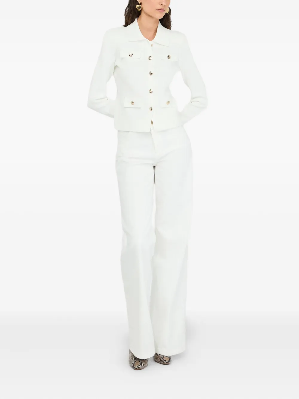 LIU JO Liu Jo Better jacket | Varsity Jackets | Image 2