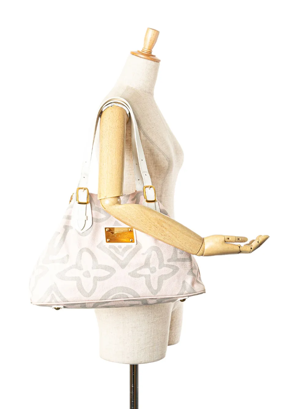 Louis Vuitton Pre-Owned 2008 Monogram Tahitienne Cabas PM tote bag | Pre-Owned | Image 2