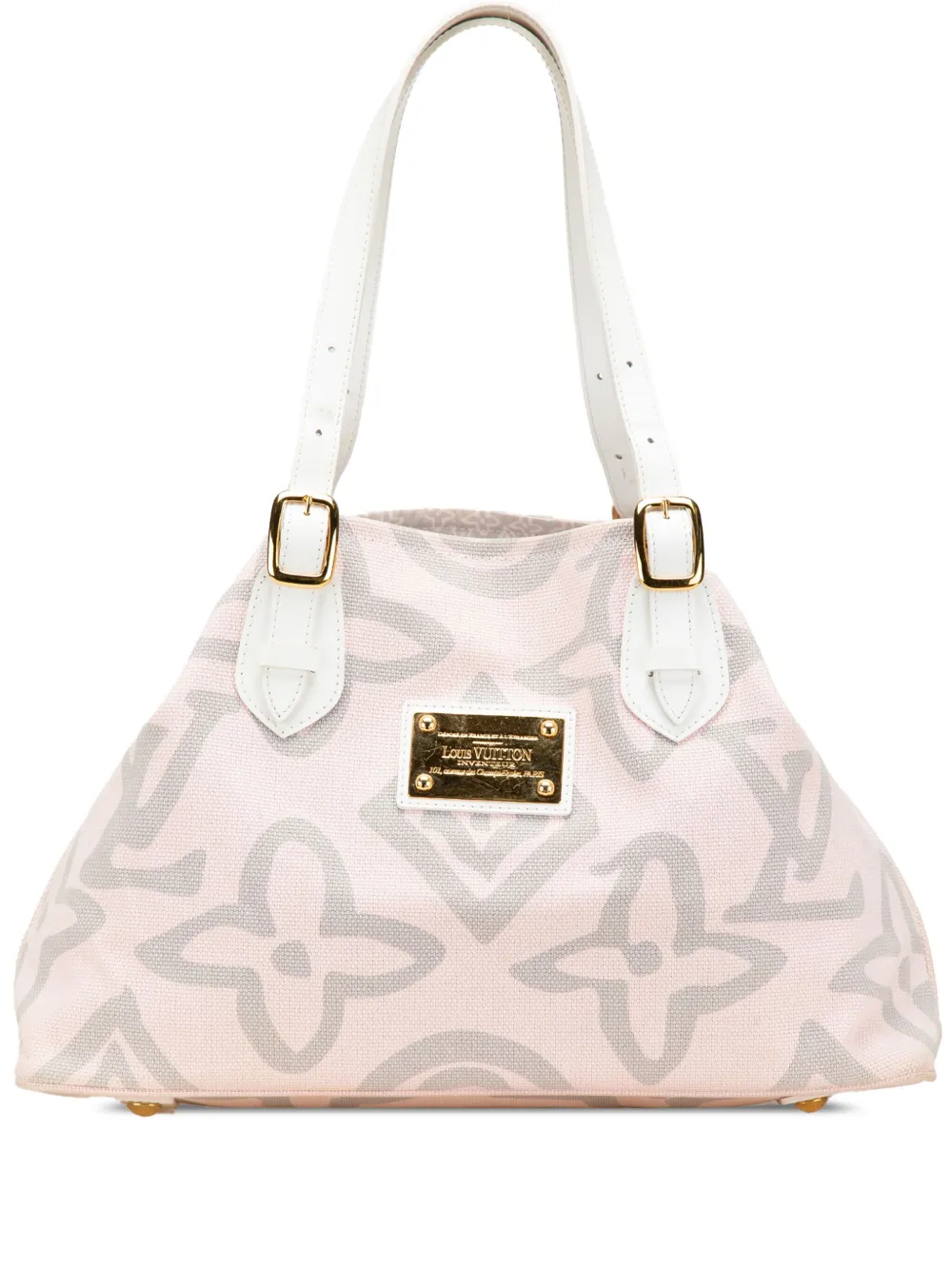 Louis Vuitton Pre-Owned 2008 Monogram Tahitienne Cabas PM tote bag | Pink | Image 1