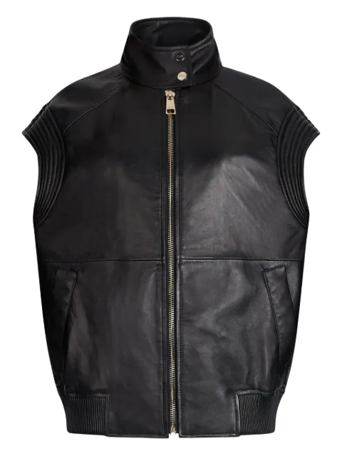 LIU JO chaleco oversize