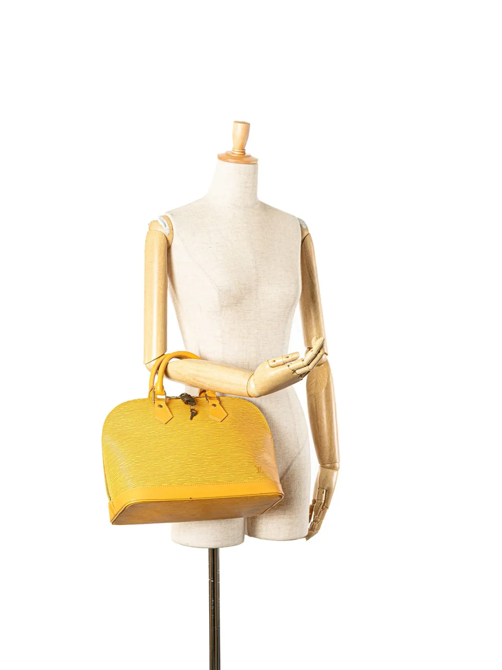 Louis Vuitton Pre-Owned sac à main Epi Alma PM (1996) | Pre-owned | Image 2