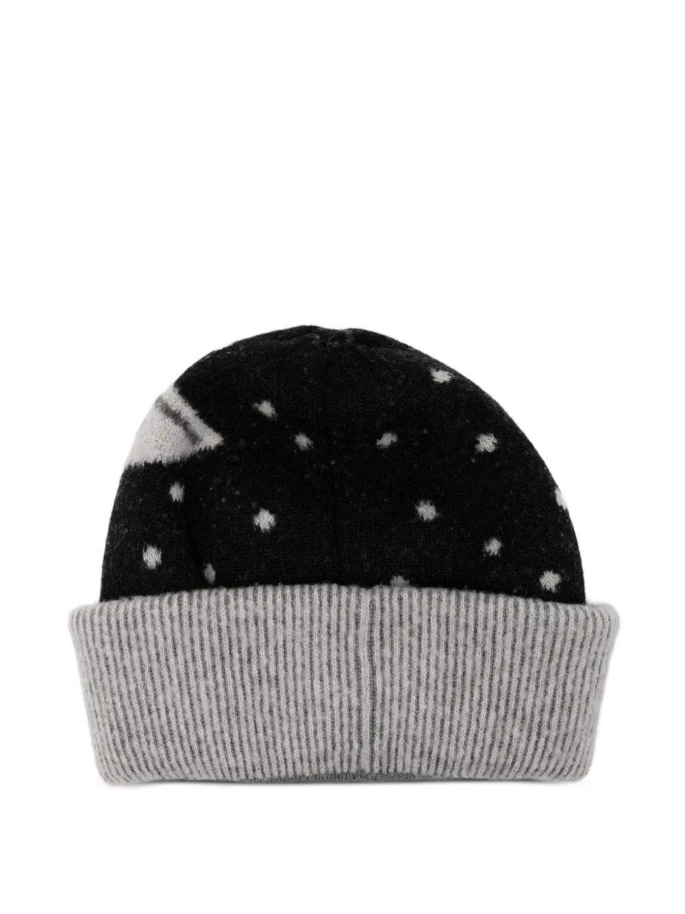 LOEWE logo knitted beanies | Image 2