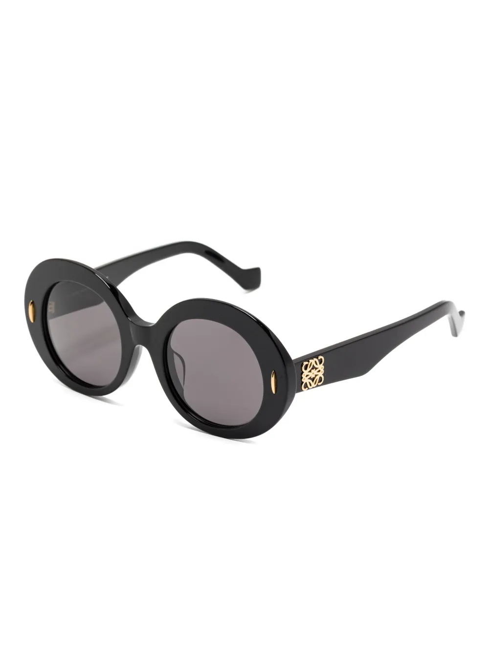 LOEWE Anagram zonnebril - Zwart