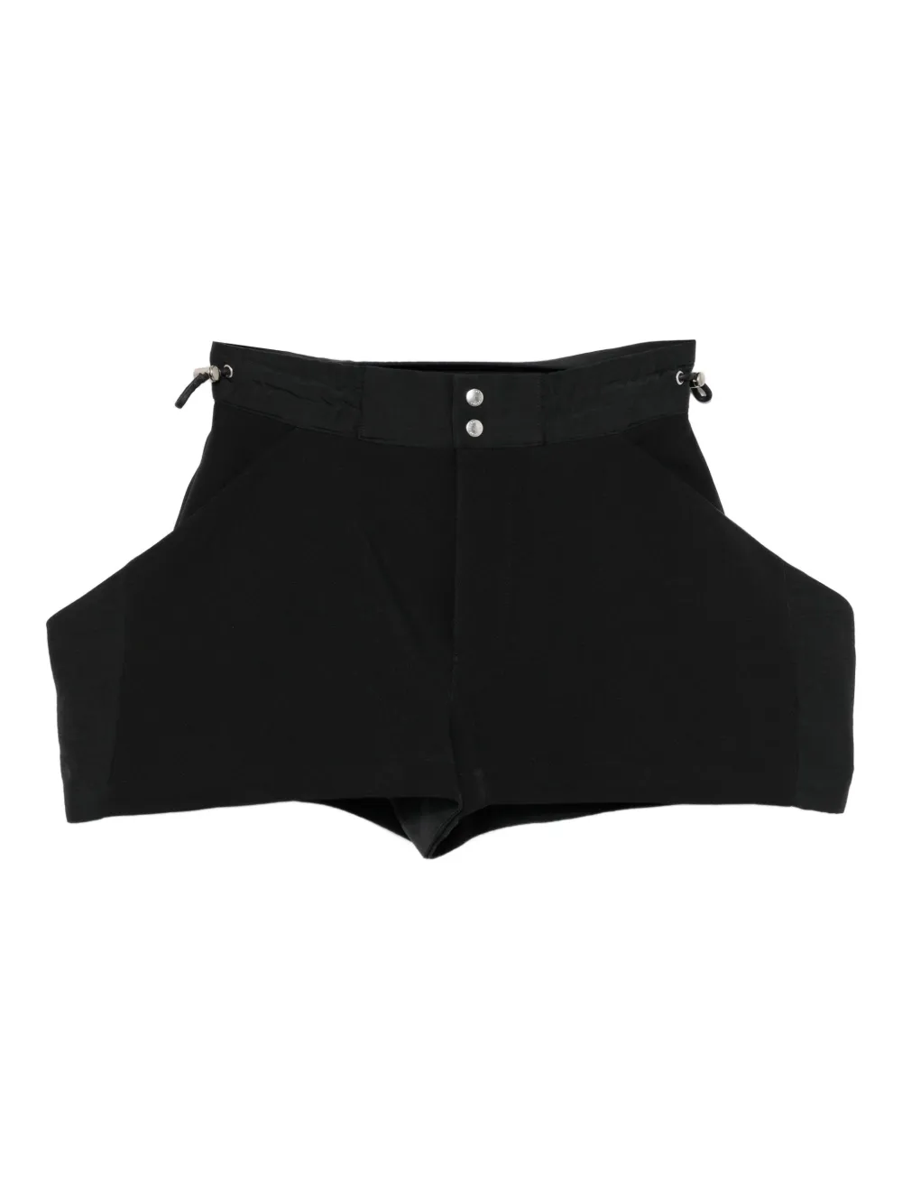 twill shorts