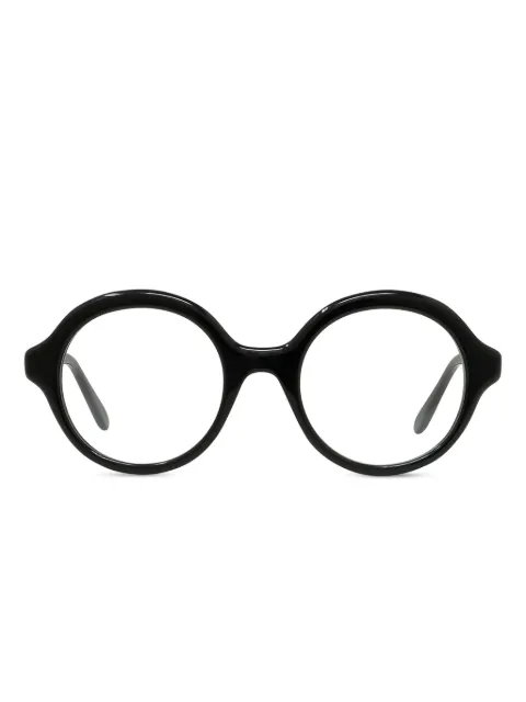 LOEWE lentes con armazón redonda