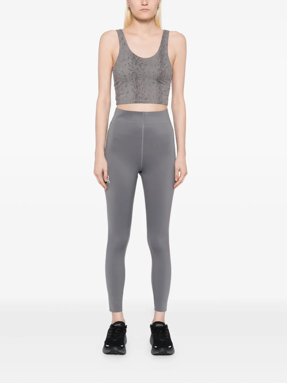 On Running Studio Tights 7/8 leggings | Performance Leggings | Image 2