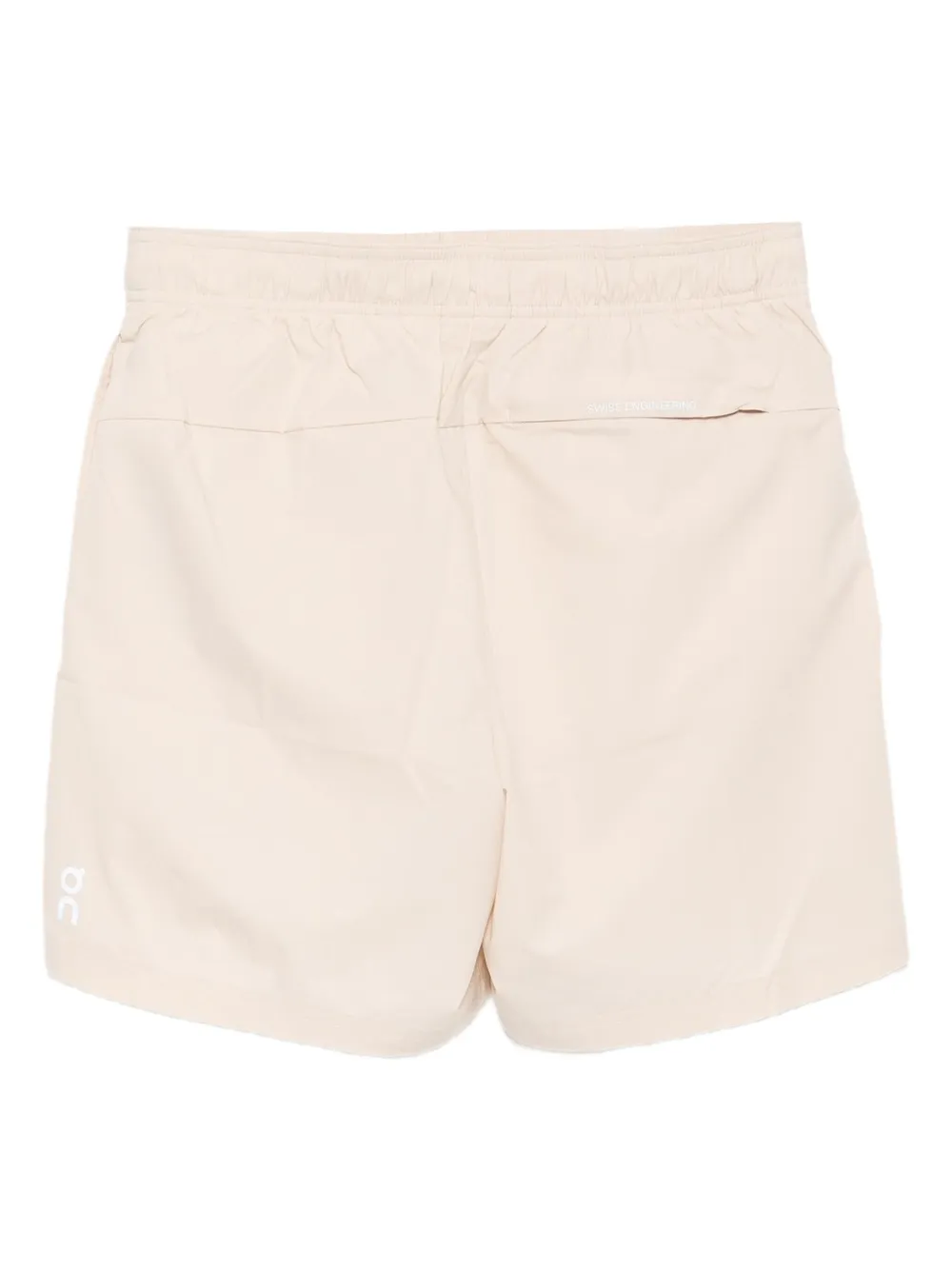 On Running Core shorts Beige
