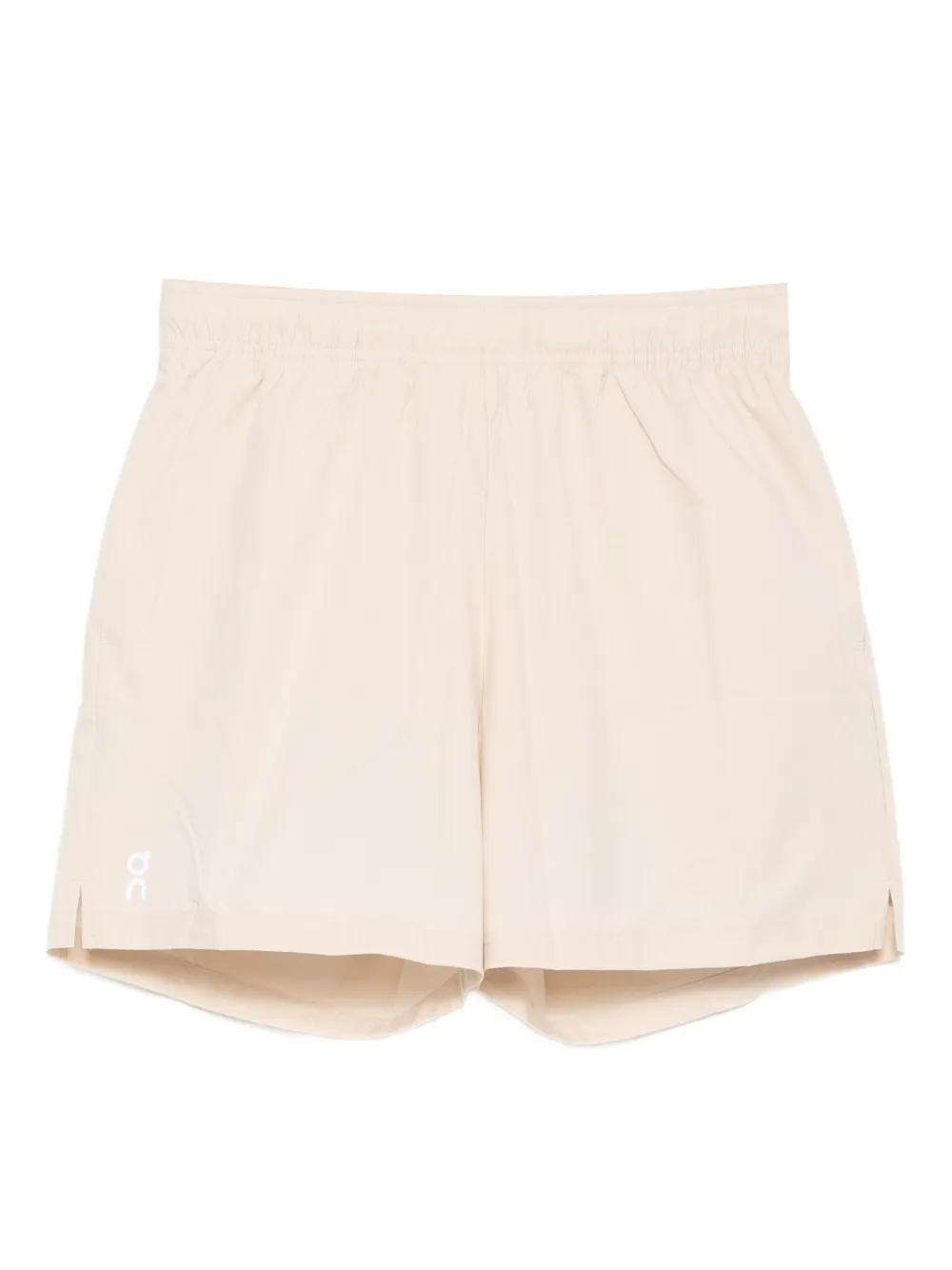 On Running Core shorts Beige
