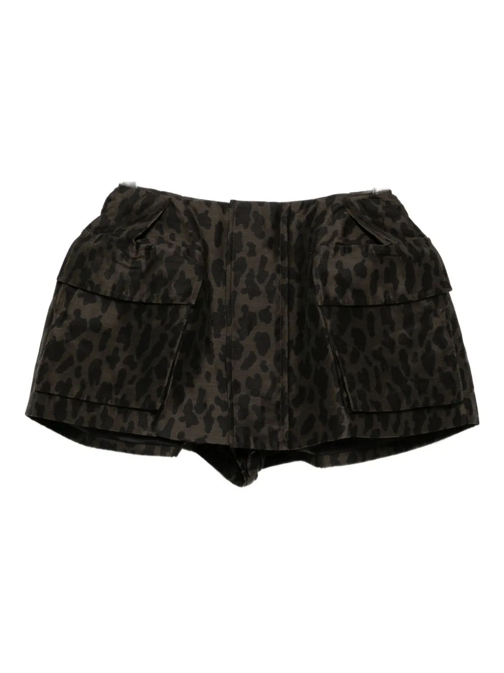 printed shorts