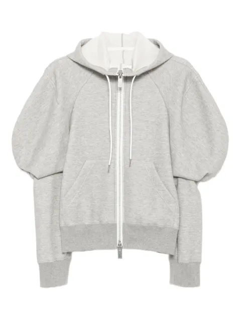 sacai Sponge hoodie