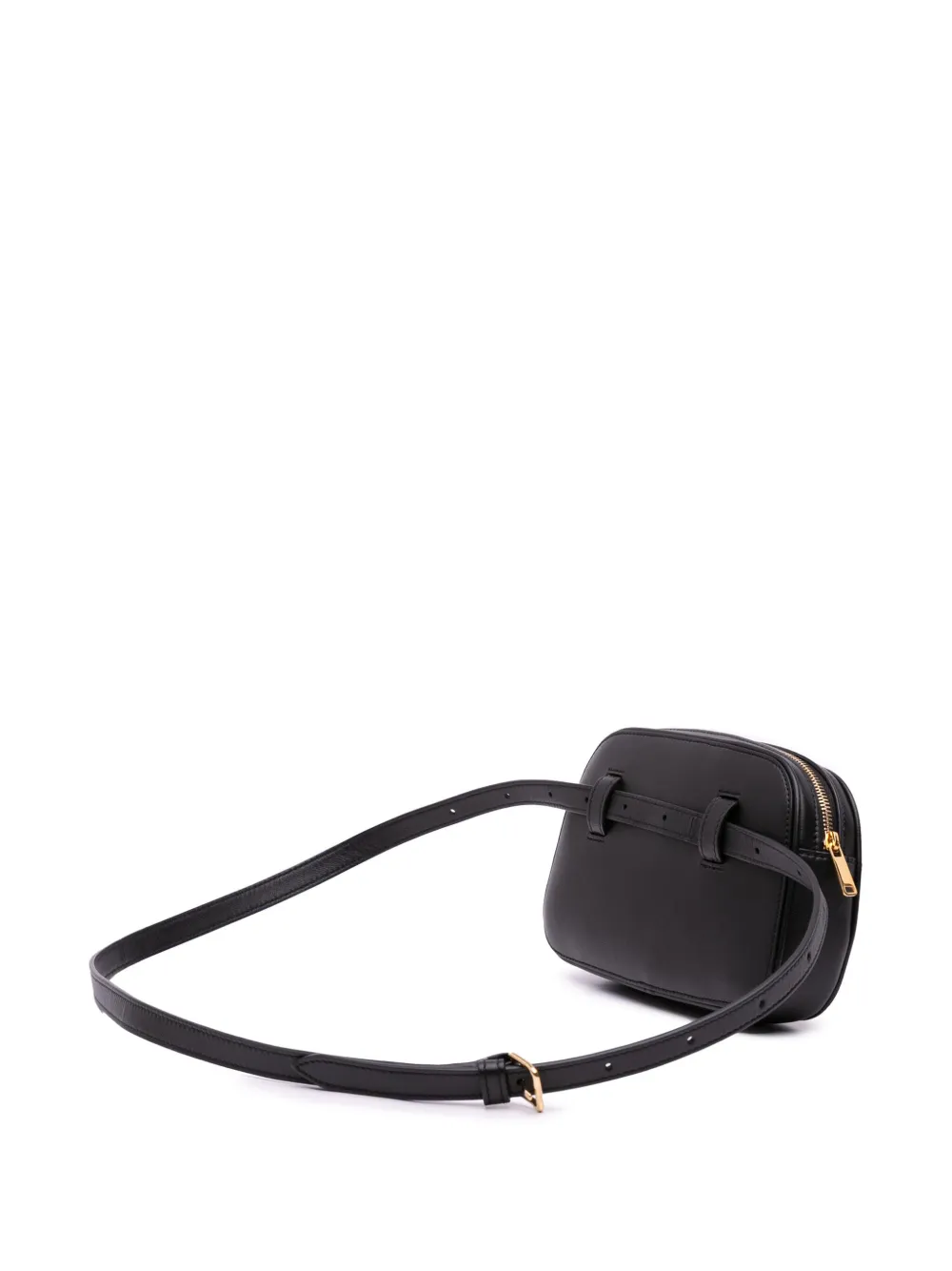 Céline Pre-Owned 2019 Leather Crecy belt bag | Pre-Owned | Image 2