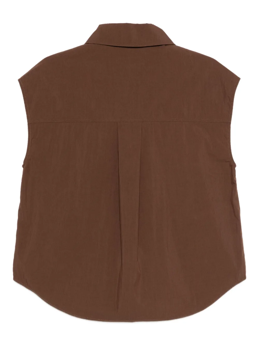 P.A.R.O.S.H. sleeveless shirt | Shirts | Image 2