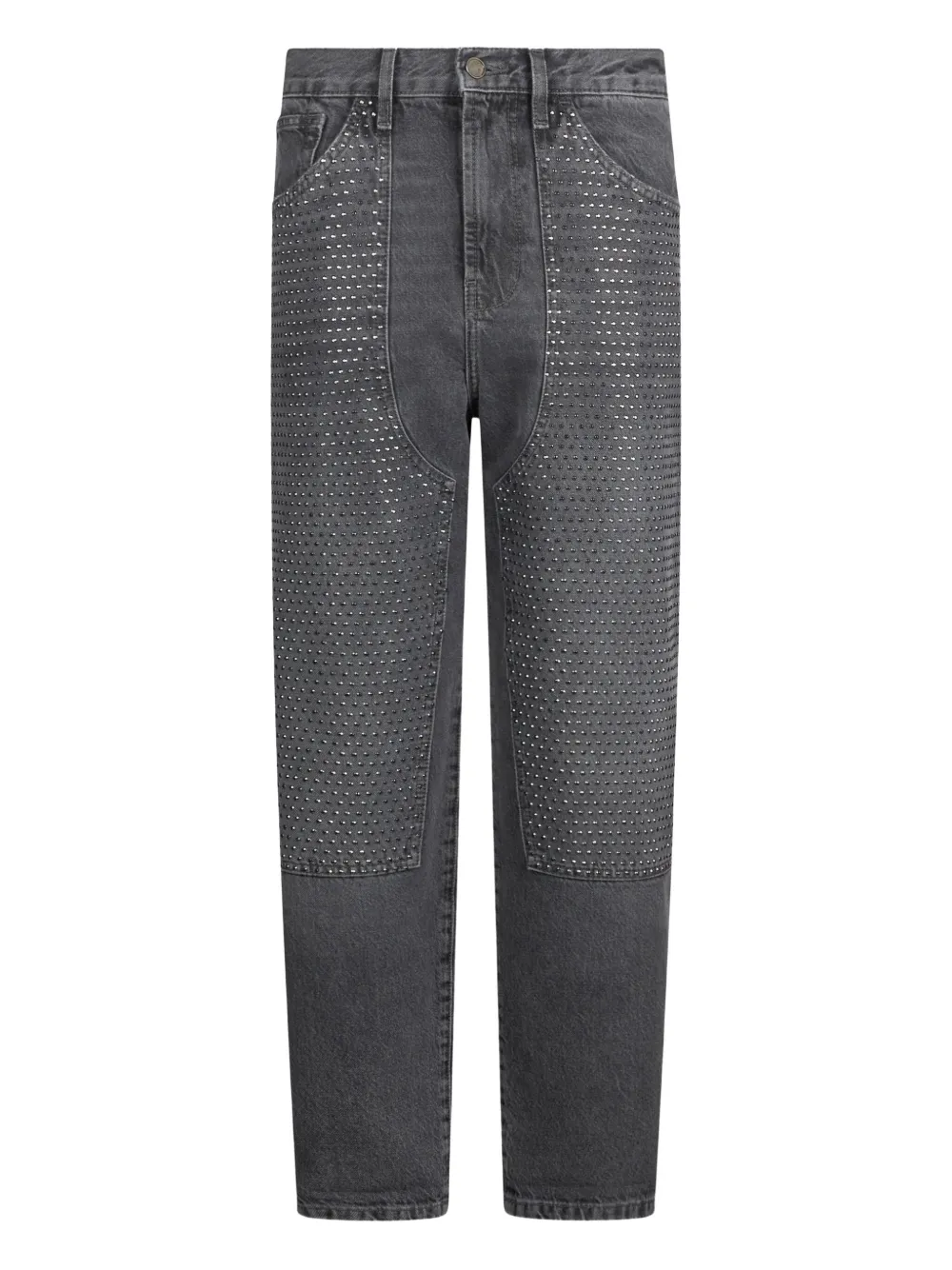 LIU JO jean en coton | gris | Image 1