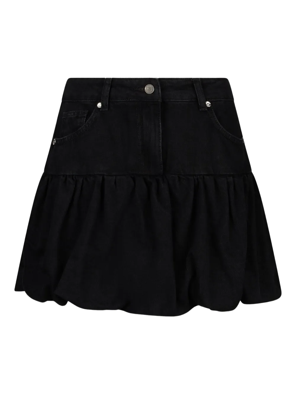 Liu •jo Denim Miniskirt