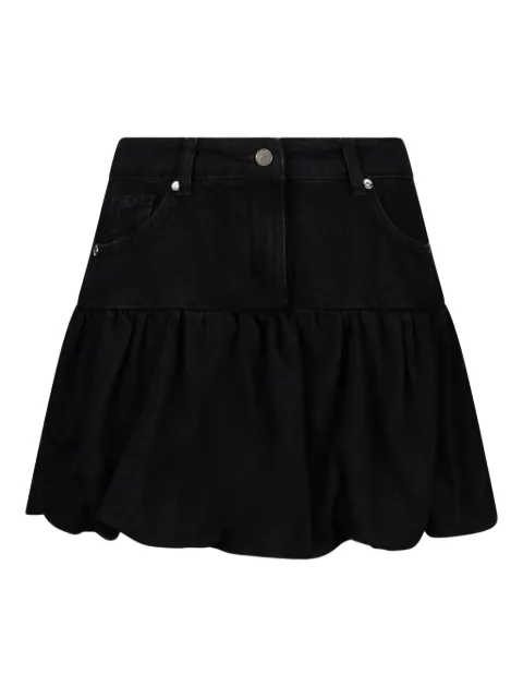 LIU JO denim mini skirt