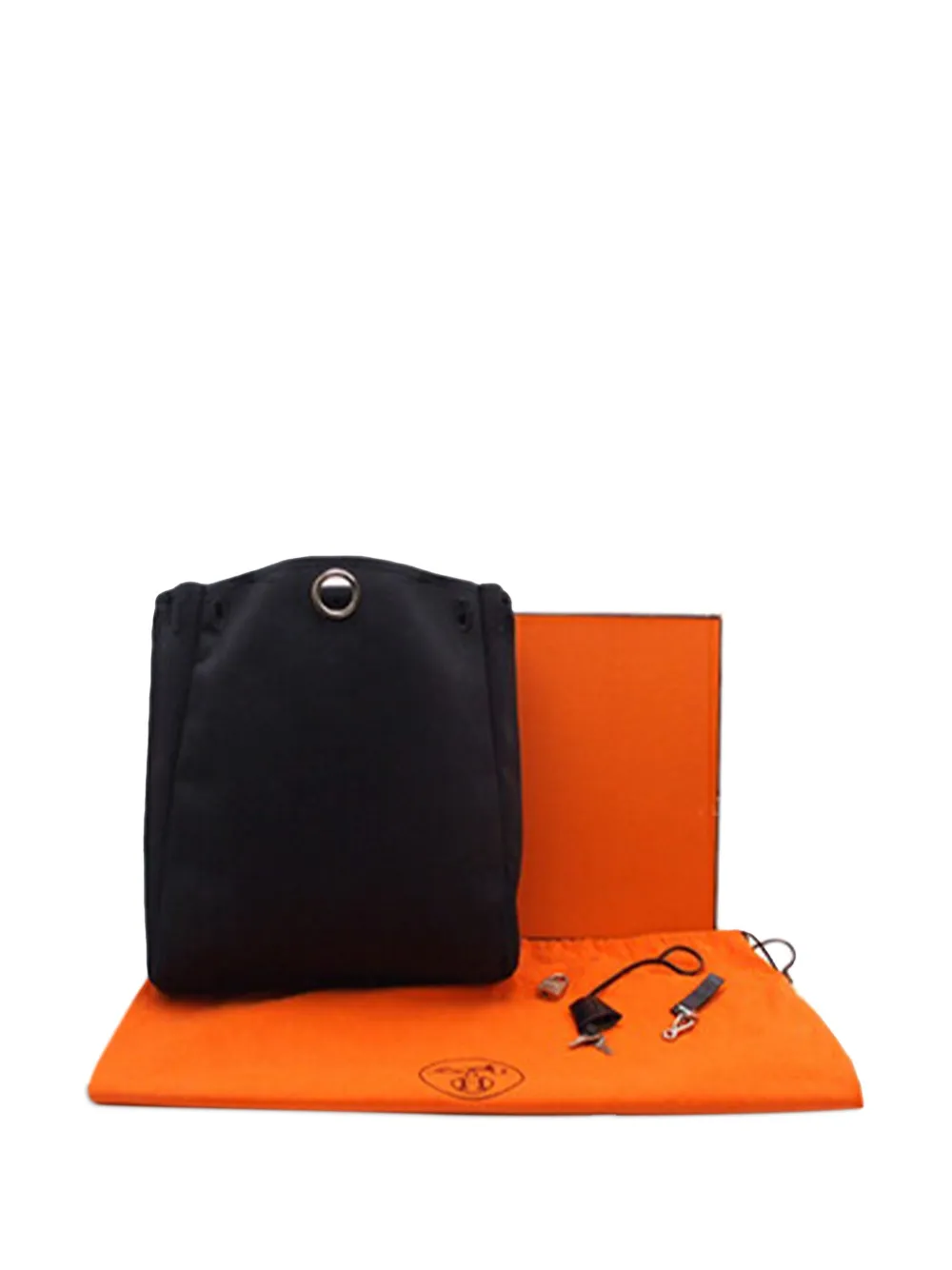 Hermès Pre-Owned mochila Toile Herbag PM 2003 | Estilos de archivo | Image 2