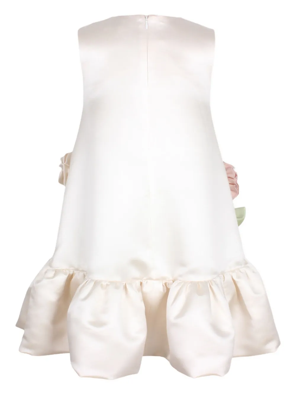 JESSIE AND JAMES KIDS Gerüschtes Kleid mit Blumenapplikation | Festliche Kleider | Image 2